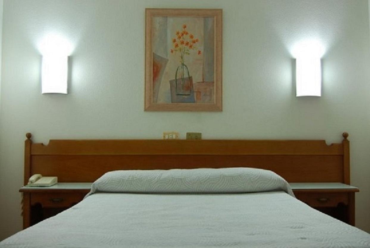 Hotel Paris Poio Buitenkant foto